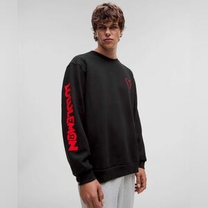 Disney x Lululemon *Steady State Crew NWOT